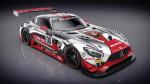 Mercedes-AMG GT3 Linkin Park Livery 2016 года